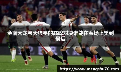 全南天龙与天狼星的巅峰对决谁能在赛场上笑到最后