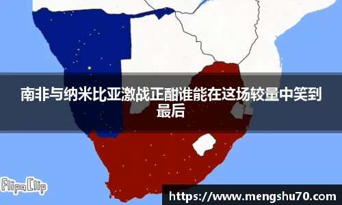 南非与纳米比亚激战正酣谁能在这场较量中笑到最后